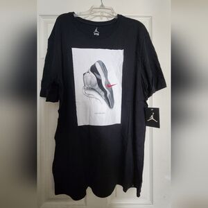 Nike Air Jordan 11 Retro Concord T Shirt - New with tags